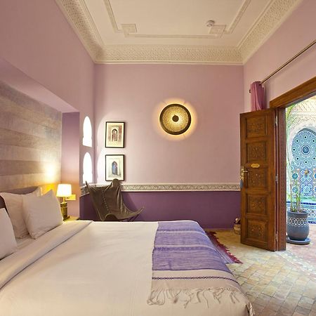 Riad Enchante Marakéš Pokoj fotografie