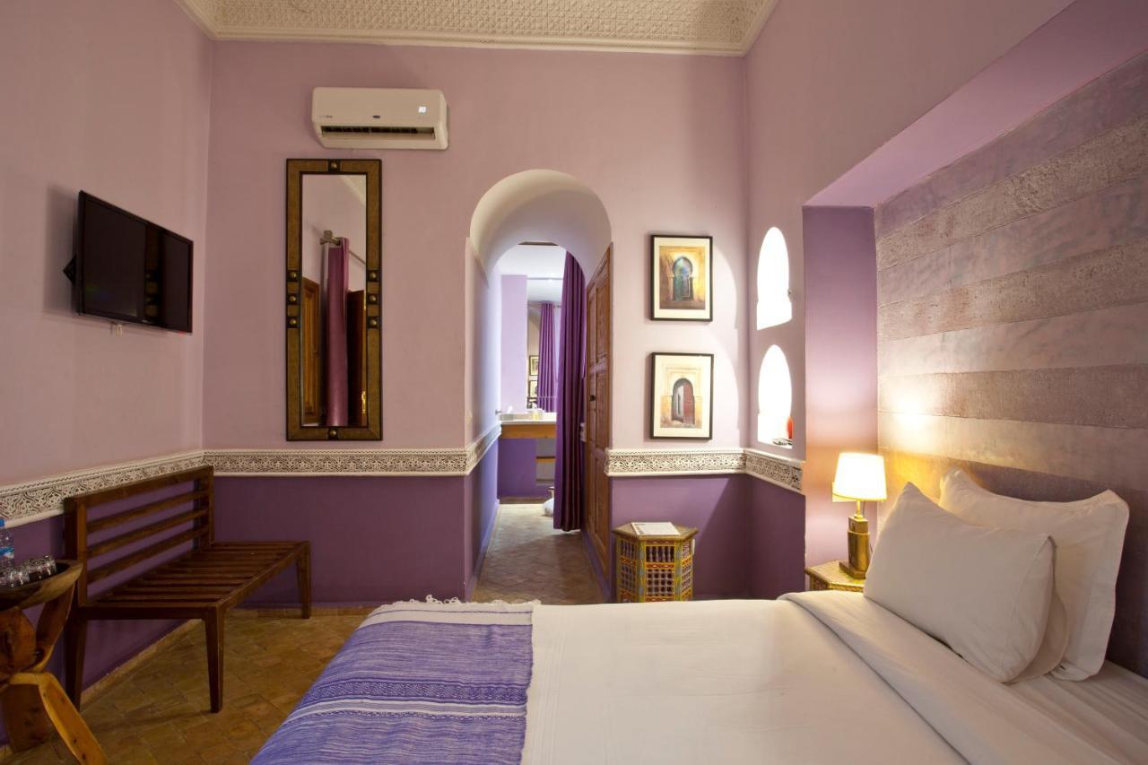 Riad Enchante Marakéš Pokoj fotografie
