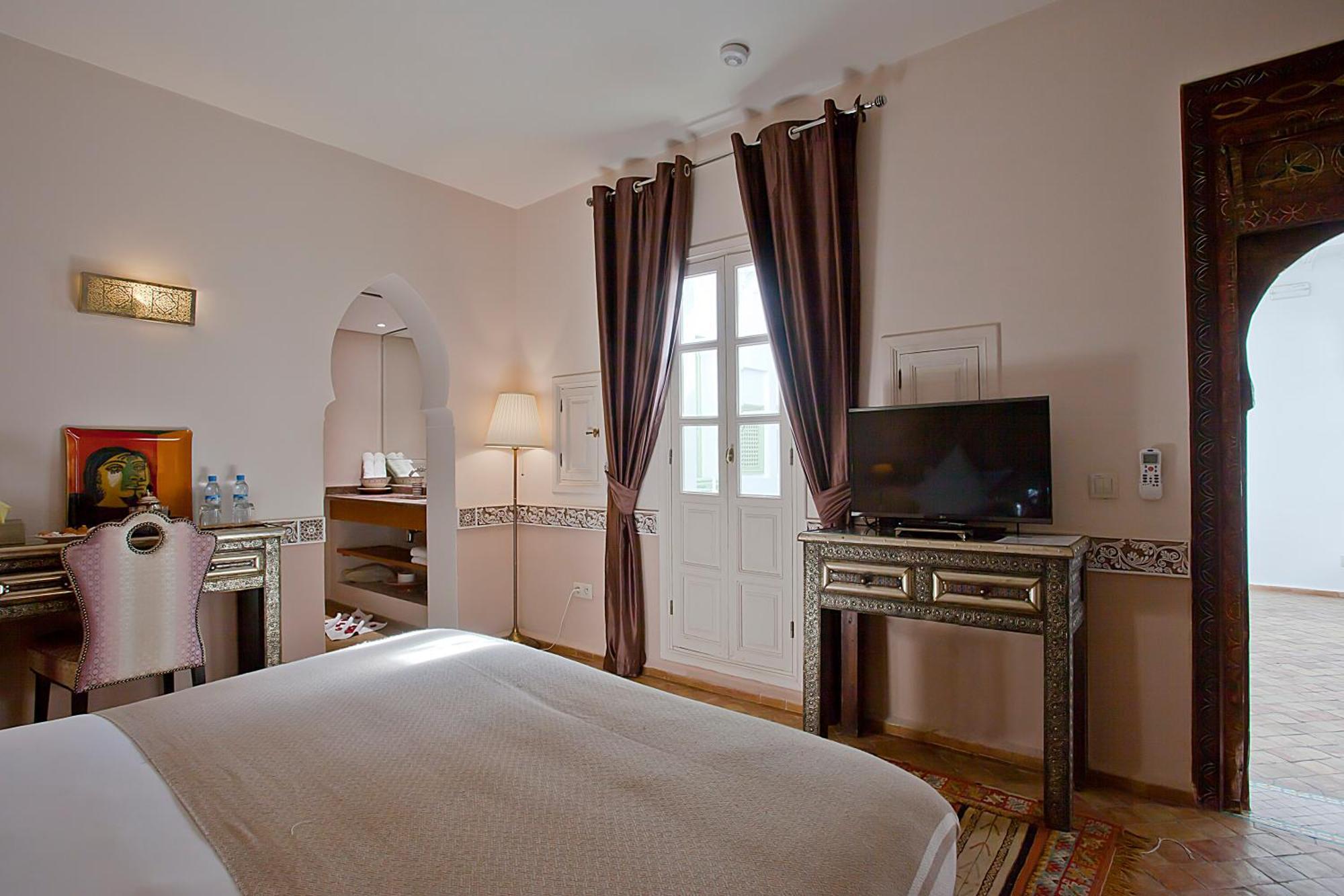 Riad Enchante Marakéš Pokoj fotografie