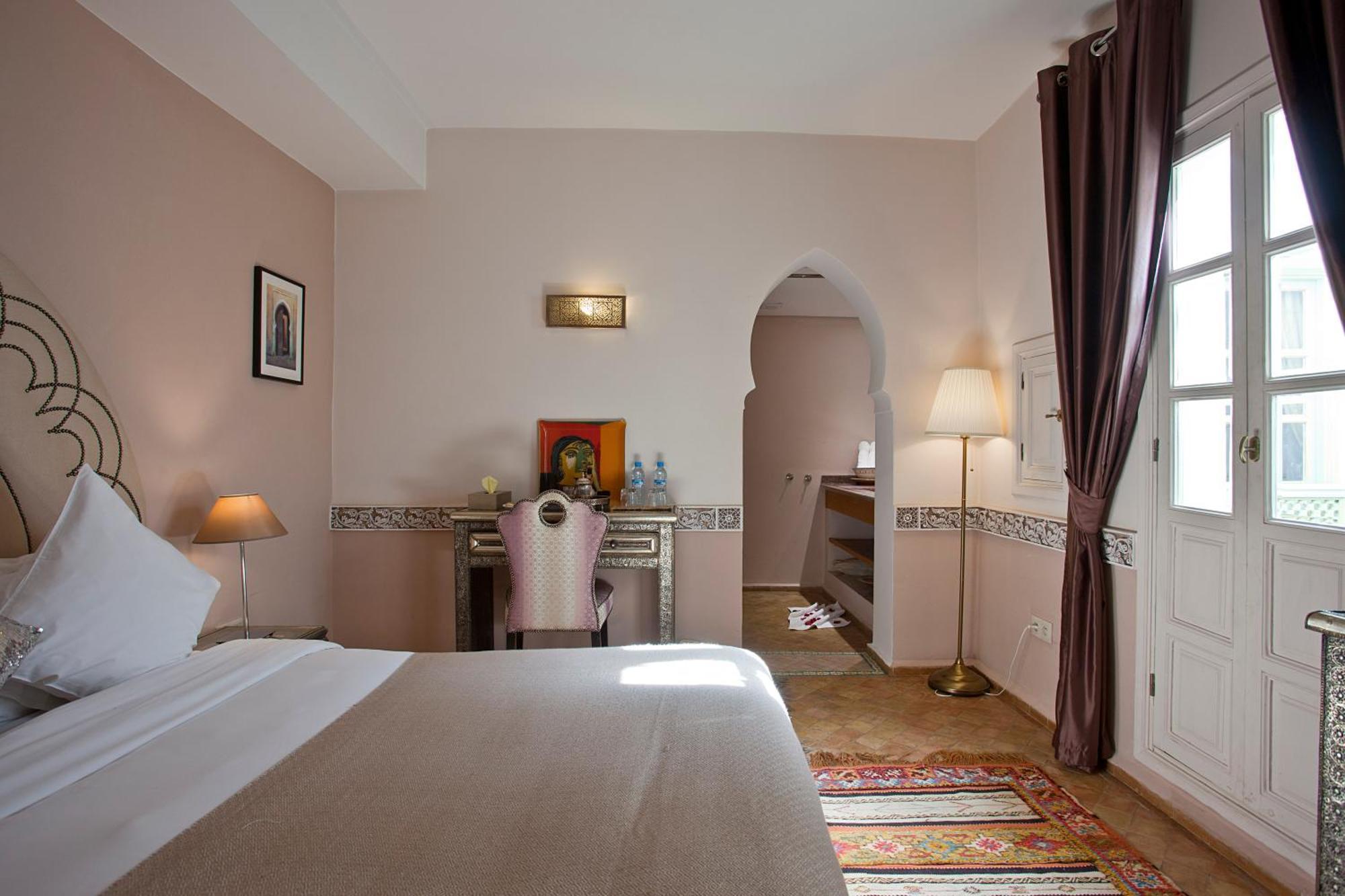 Riad Enchante Marakéš Pokoj fotografie
