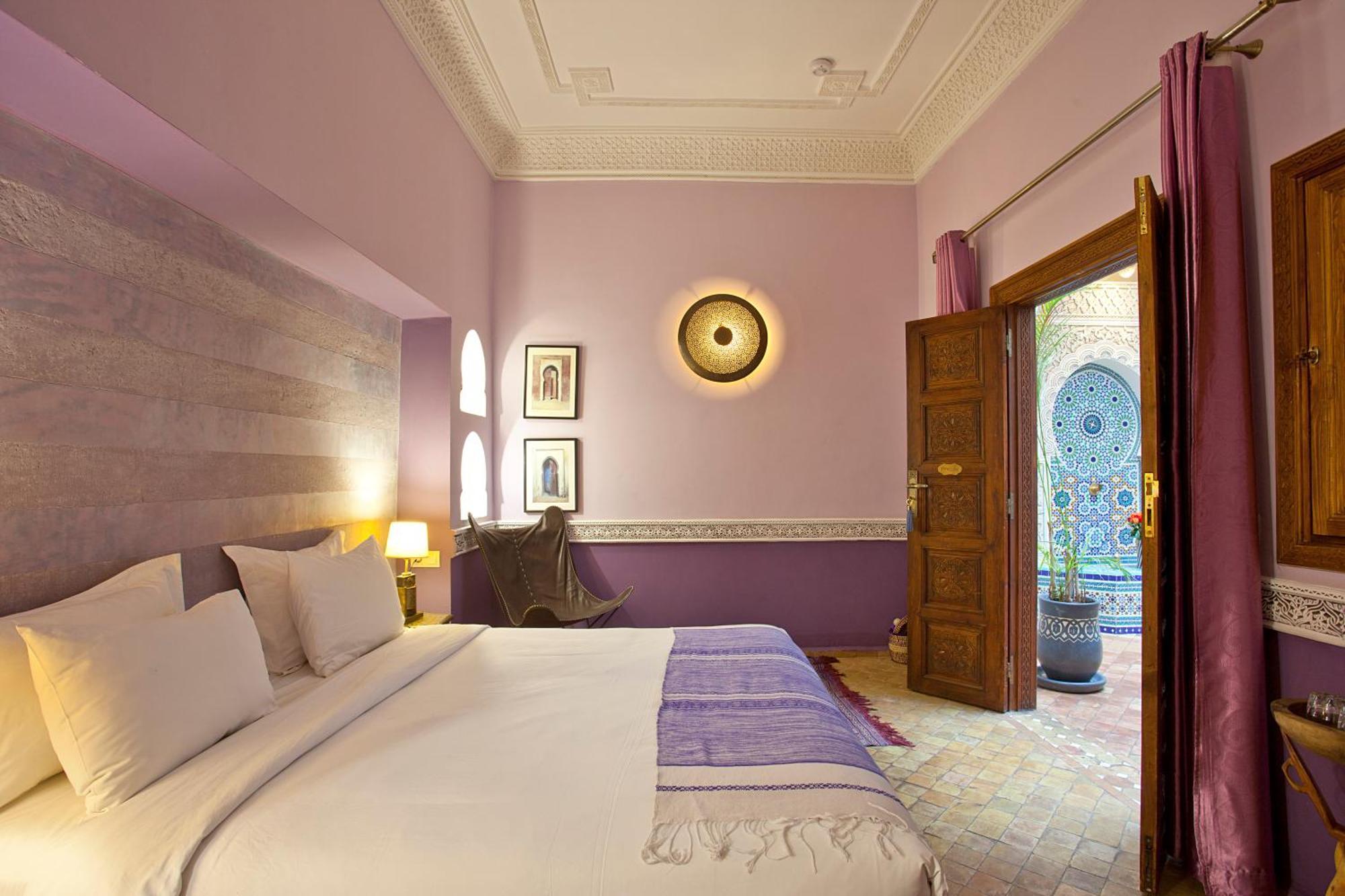 Riad Enchante Marakéš Pokoj fotografie