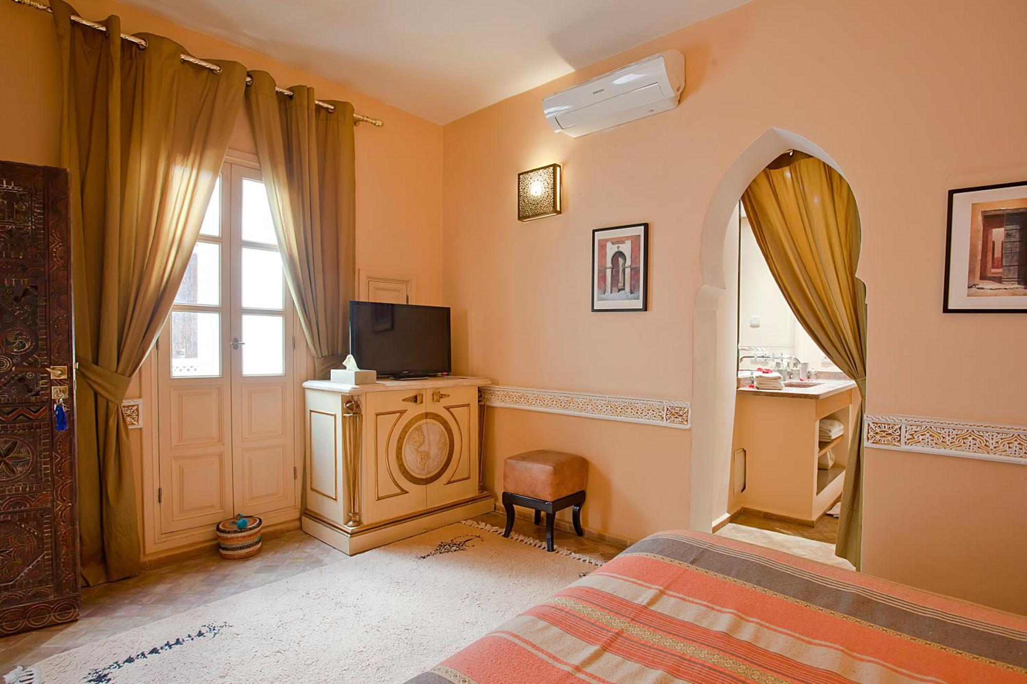 Riad Enchante Marakéš Pokoj fotografie