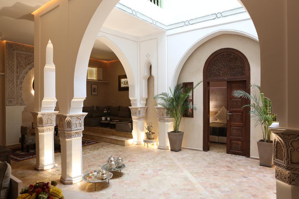 Riad Enchante Marakéš Exteriér fotografie