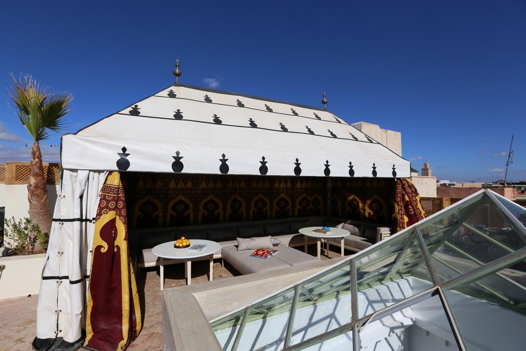 Riad Enchante Marakéš Exteriér fotografie