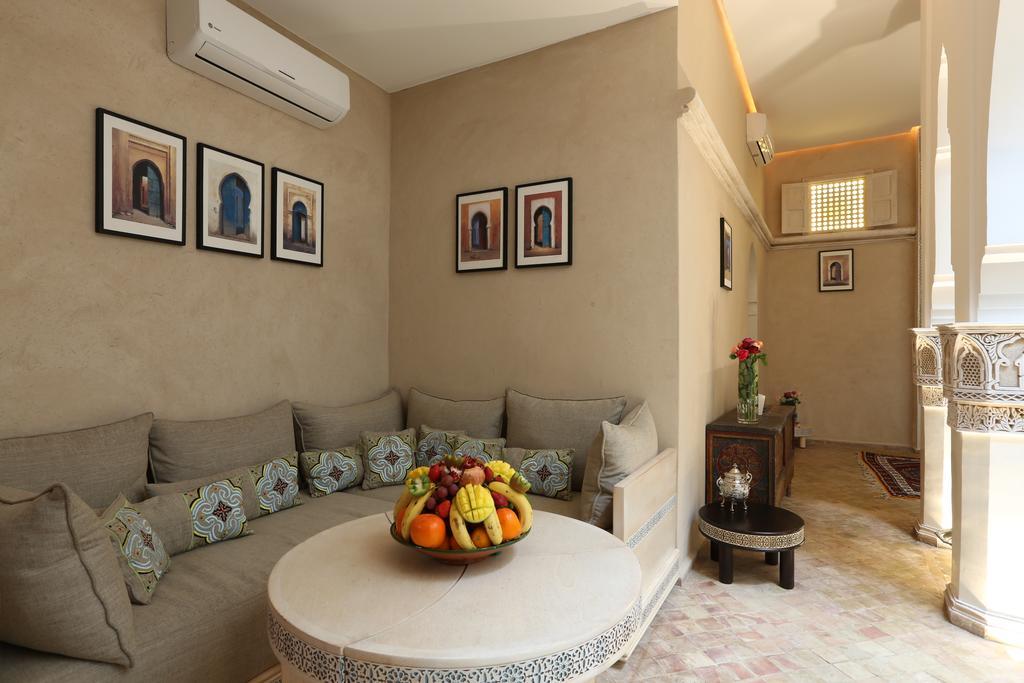 Riad Enchante Marakéš Exteriér fotografie