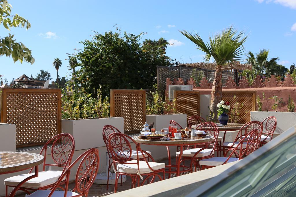 Riad Enchante Marakéš Exteriér fotografie