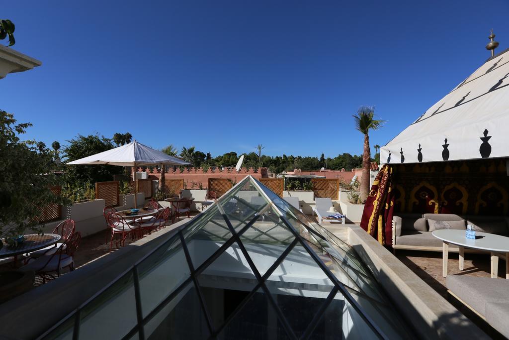Riad Enchante Marakéš Exteriér fotografie