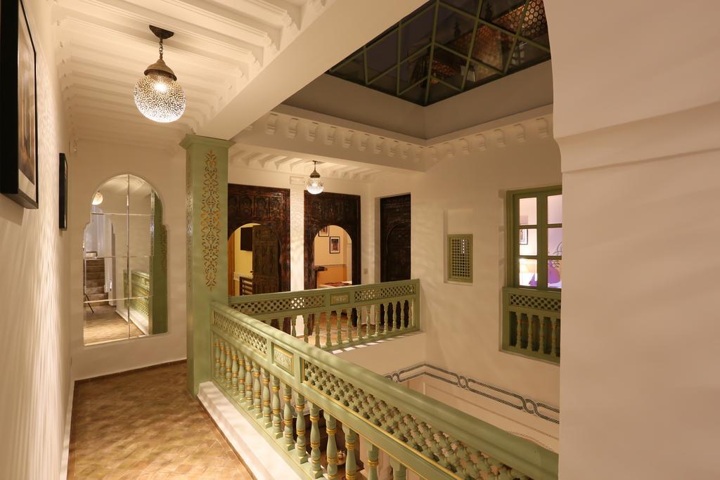 Riad Enchante Marakéš Exteriér fotografie