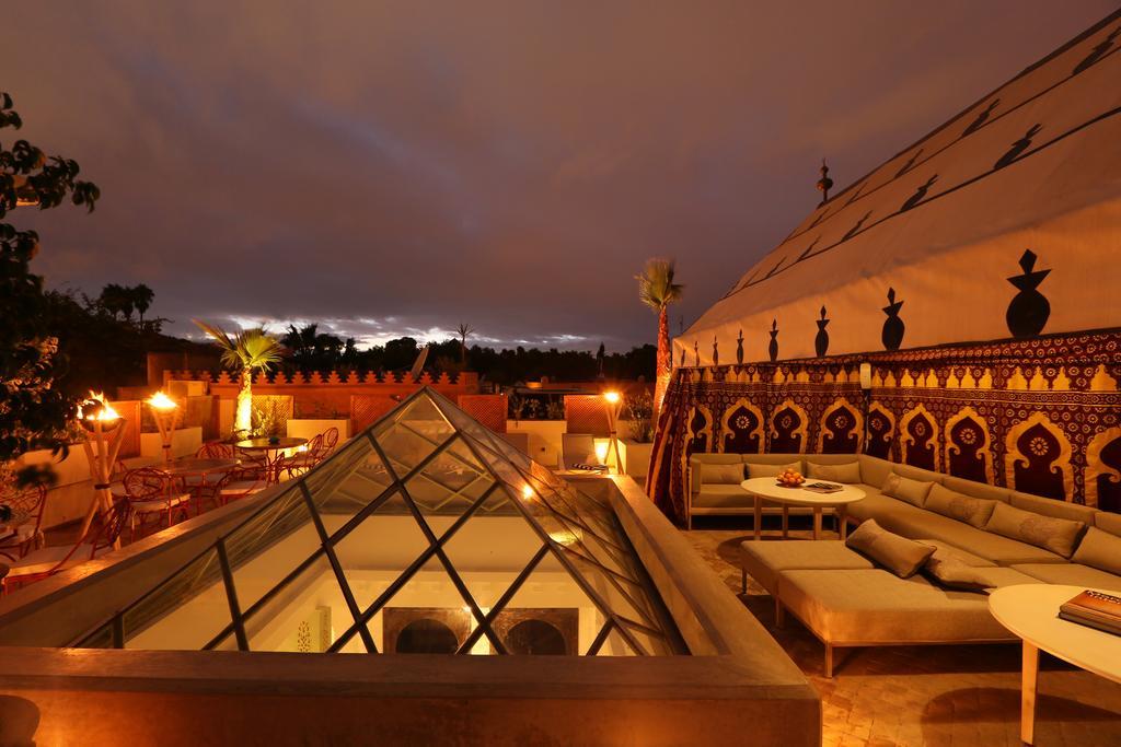 Riad Enchante Marakéš Exteriér fotografie