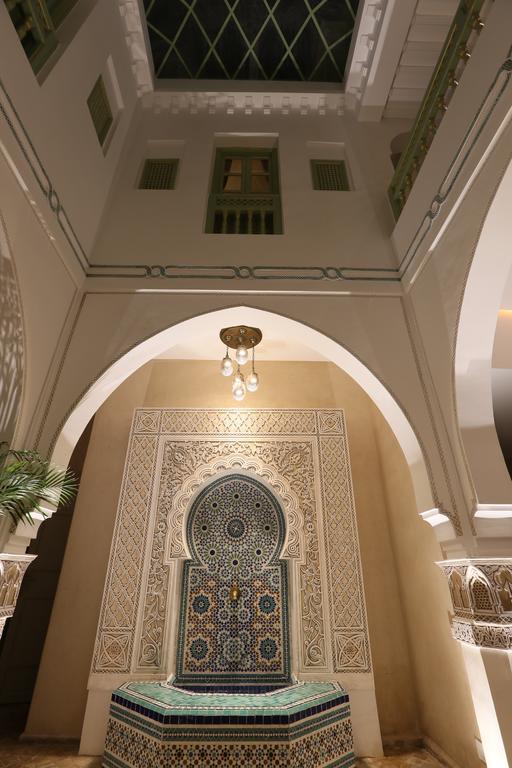 Riad Enchante Marakéš Exteriér fotografie