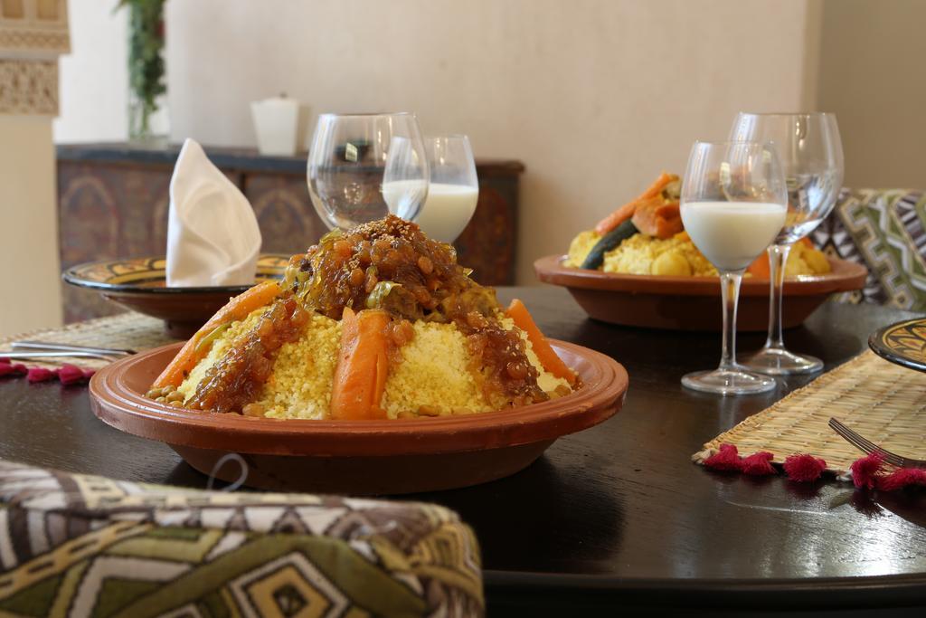 Riad Enchante Marakéš Exteriér fotografie