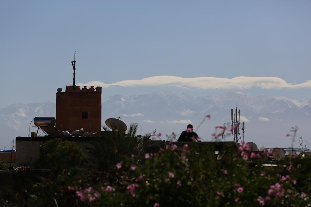 Riad Enchante Marakéš Exteriér fotografie