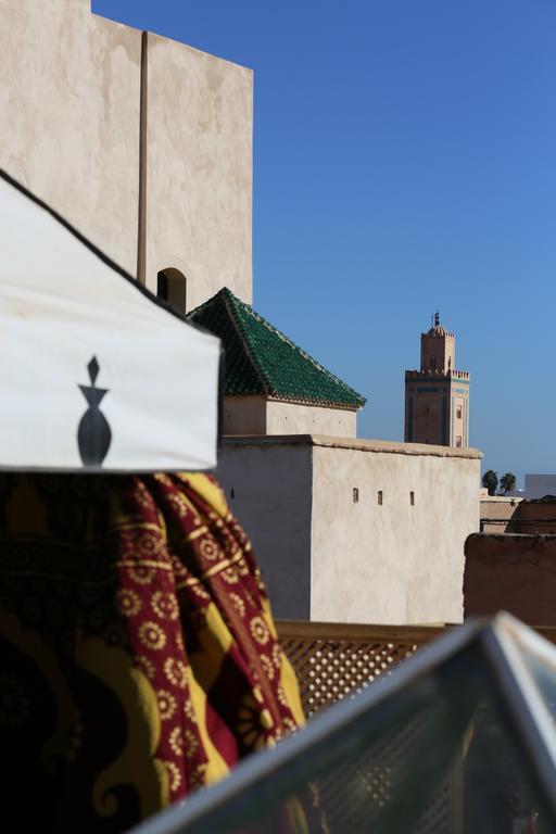 Riad Enchante Marakéš Exteriér fotografie