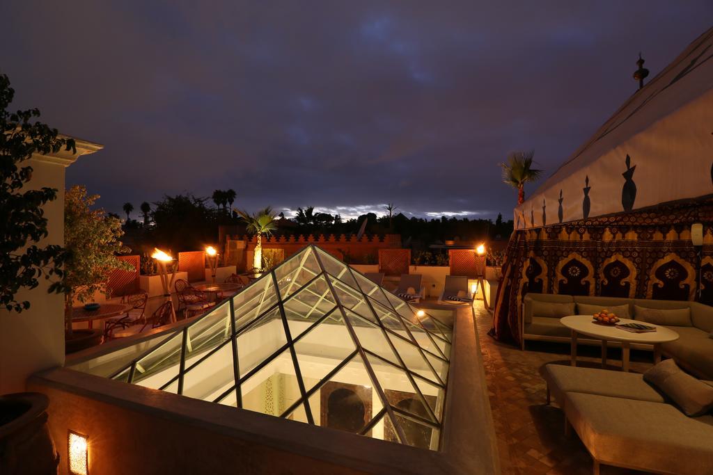 Riad Enchante Marakéš Exteriér fotografie