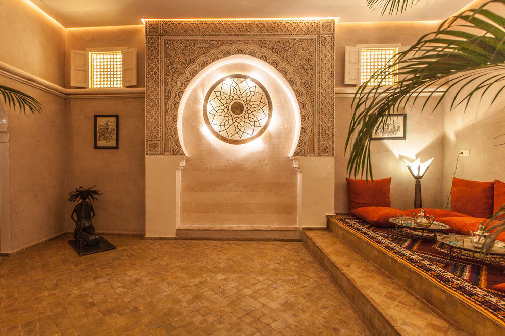 Riad Enchante Marakéš Exteriér fotografie