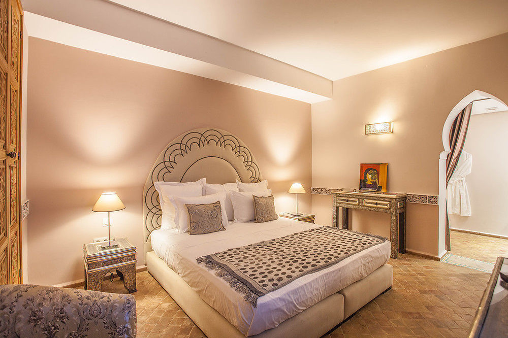 Riad Enchante Marakéš Exteriér fotografie