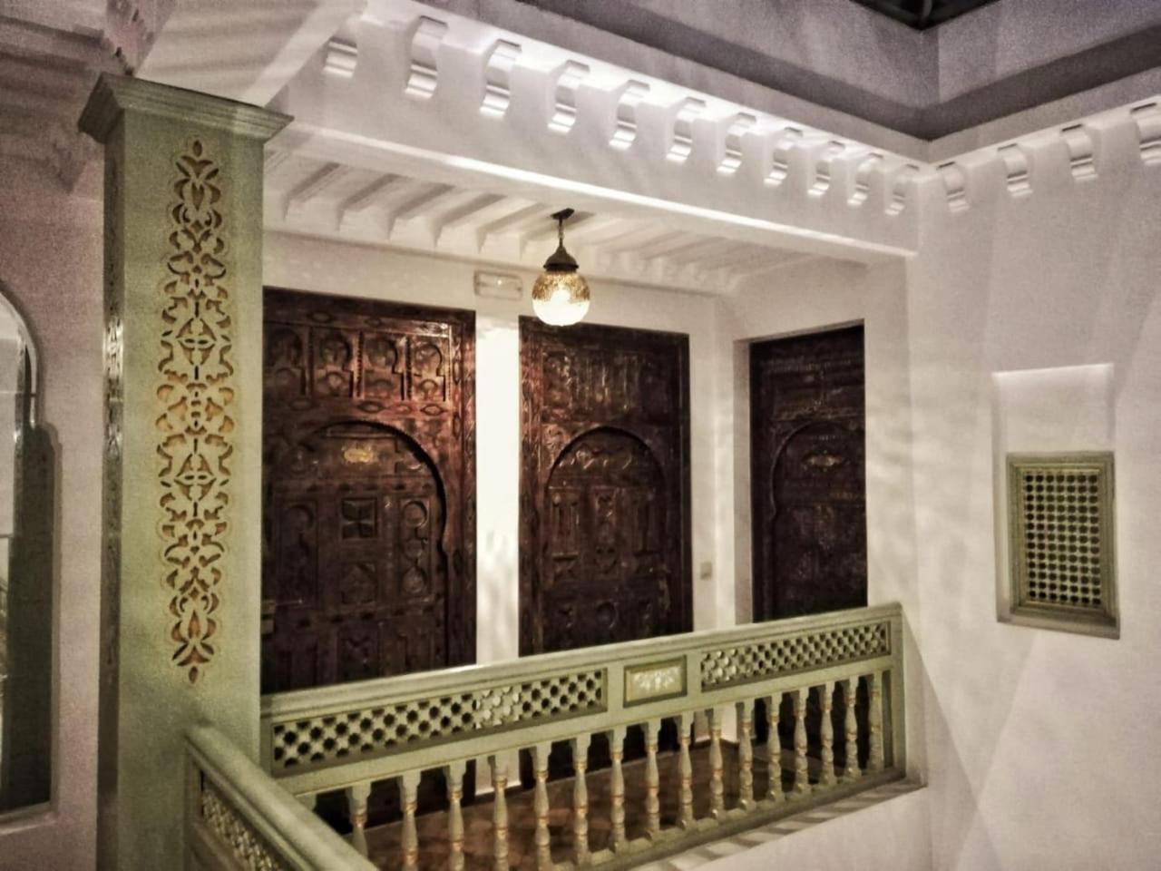 Riad Enchante Marakéš Exteriér fotografie