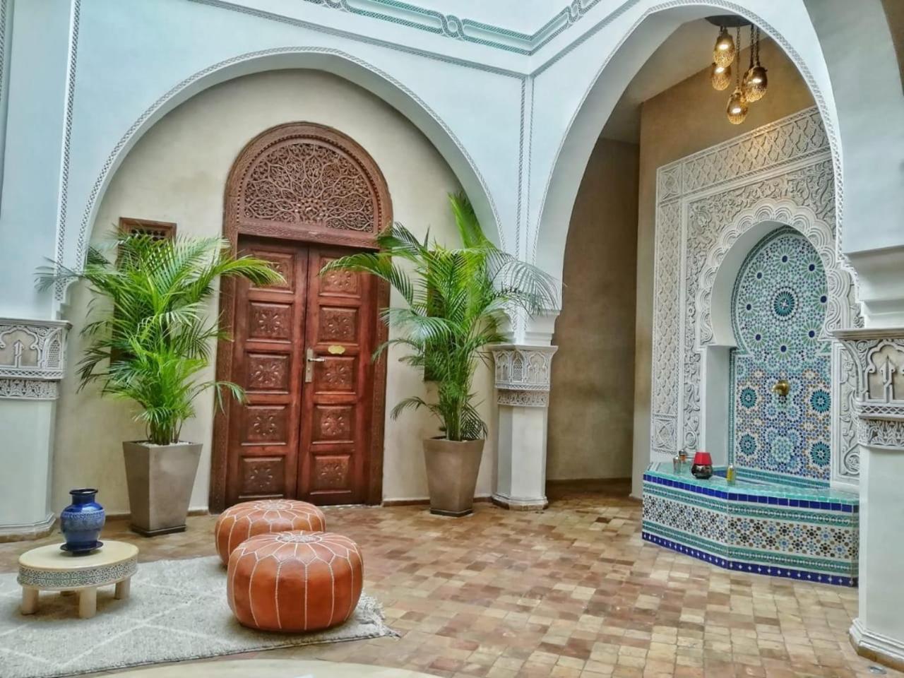 Riad Enchante Marakéš Exteriér fotografie