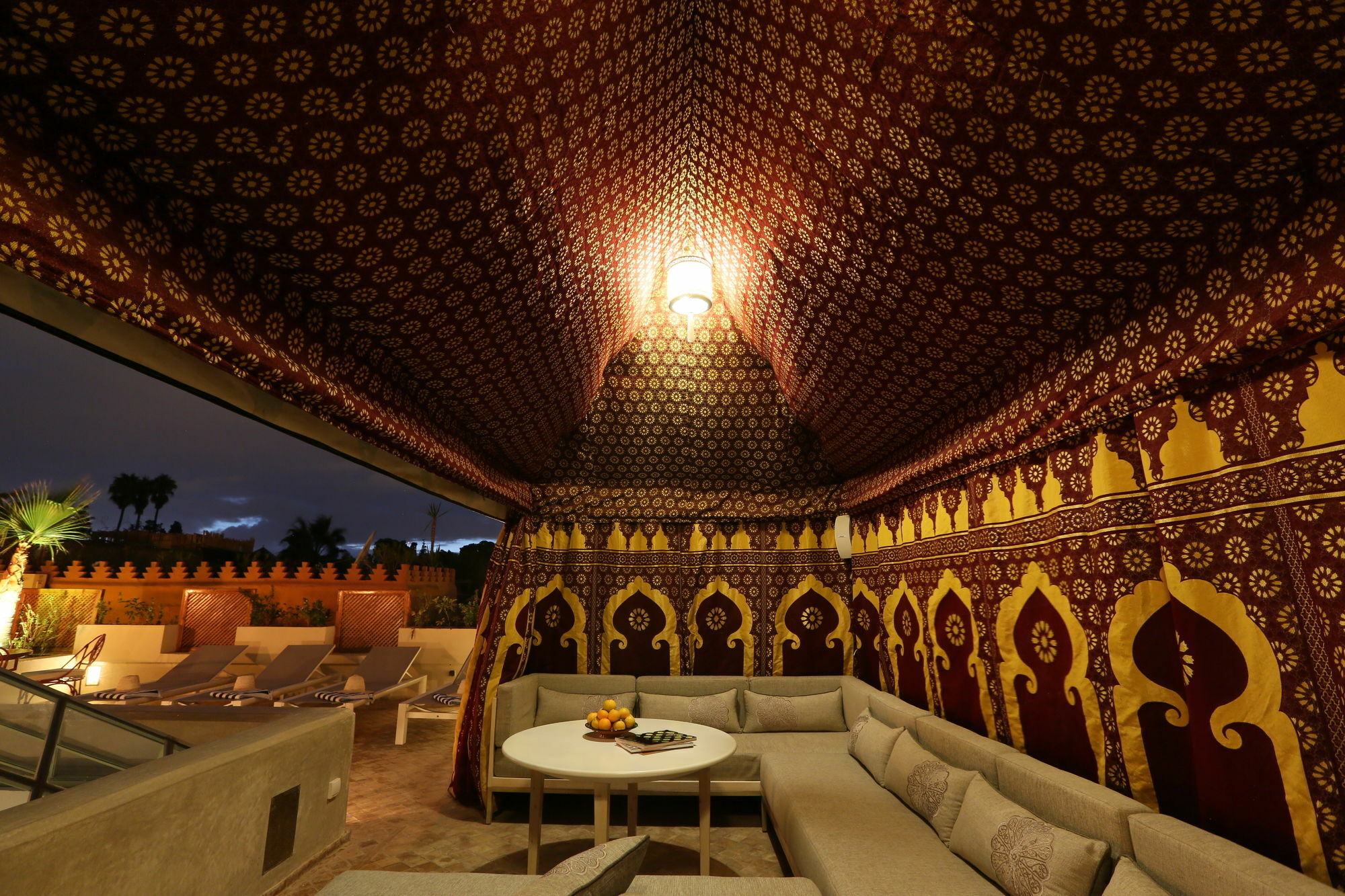 Riad Enchante Marakéš Exteriér fotografie