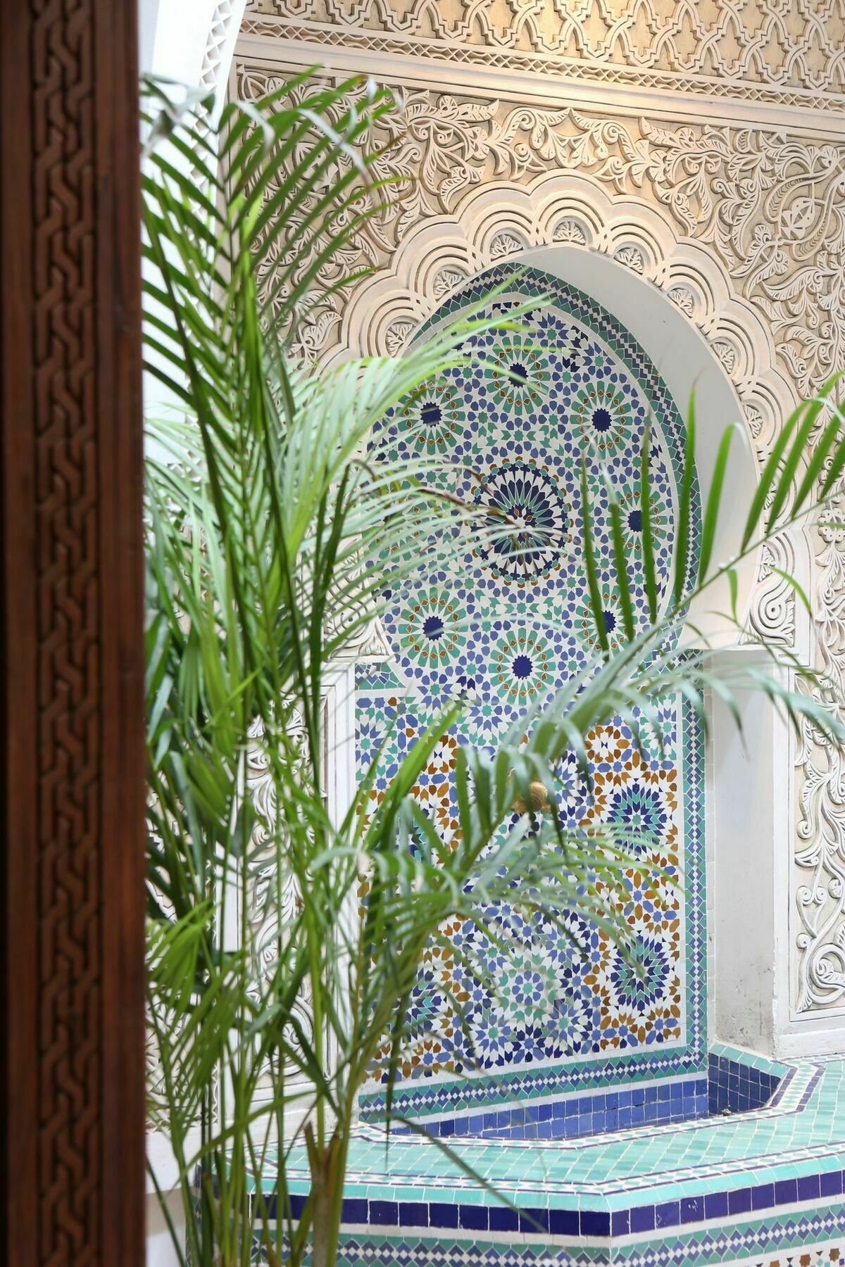 Riad Enchante Marakéš Exteriér fotografie
