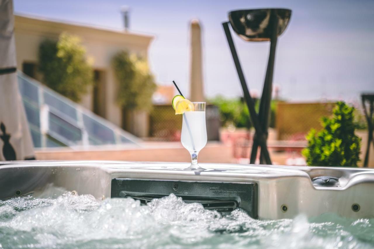 Riad Enchante Marakéš Exteriér fotografie