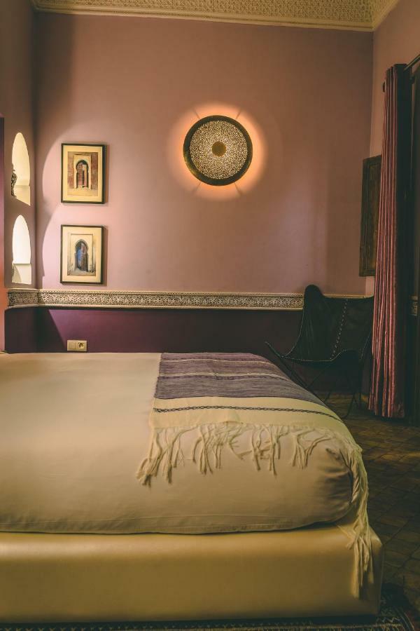 Riad Enchante Marakéš Exteriér fotografie