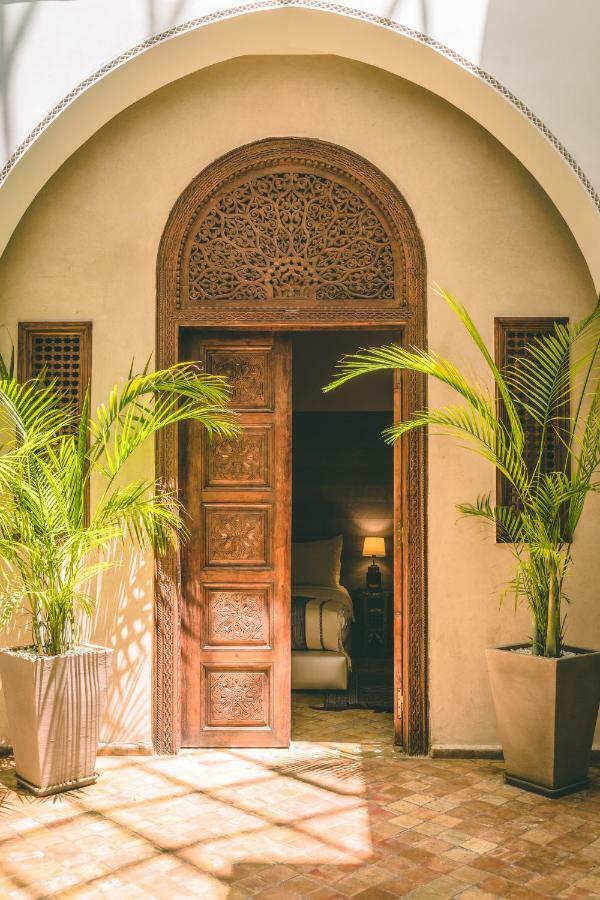 Riad Enchante Marakéš Exteriér fotografie