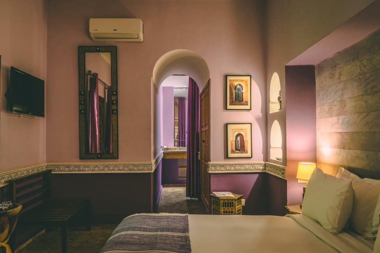 Riad Enchante Marakéš Exteriér fotografie