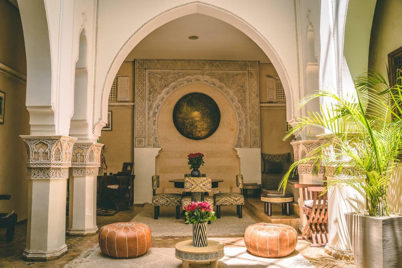 Riad Enchante Marakéš Exteriér fotografie