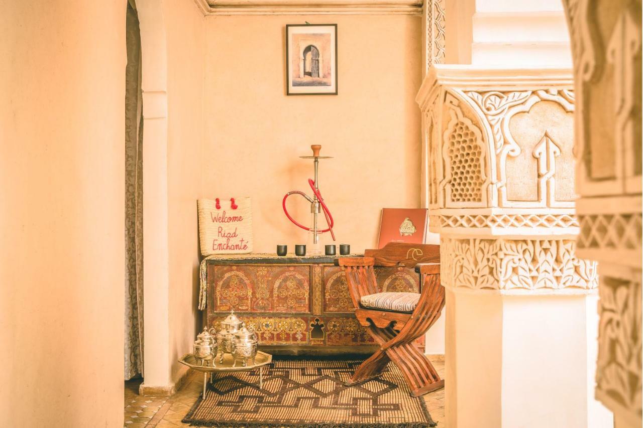 Riad Enchante Marakéš Exteriér fotografie