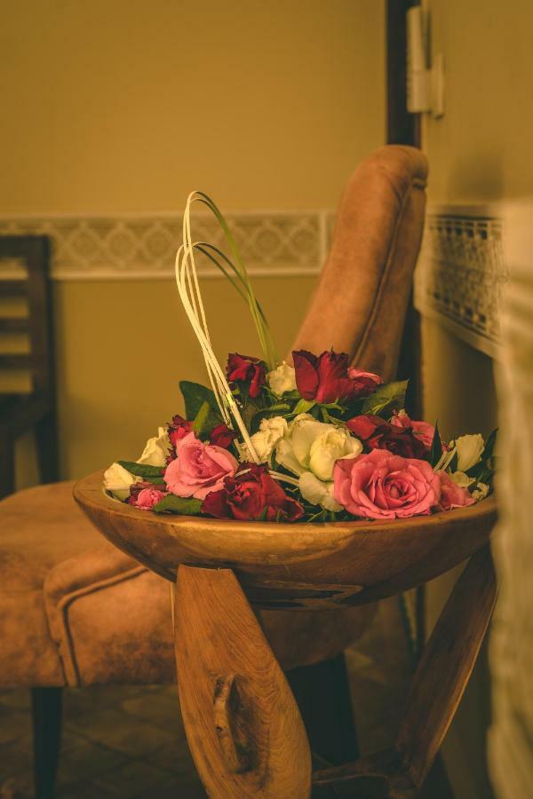 Riad Enchante Marakéš Exteriér fotografie