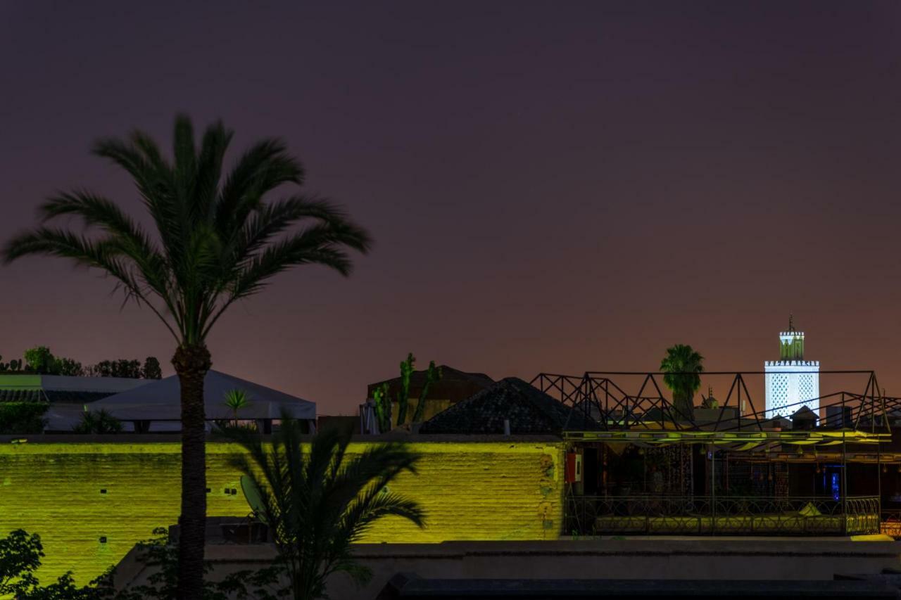 Riad Enchante Marakéš Exteriér fotografie